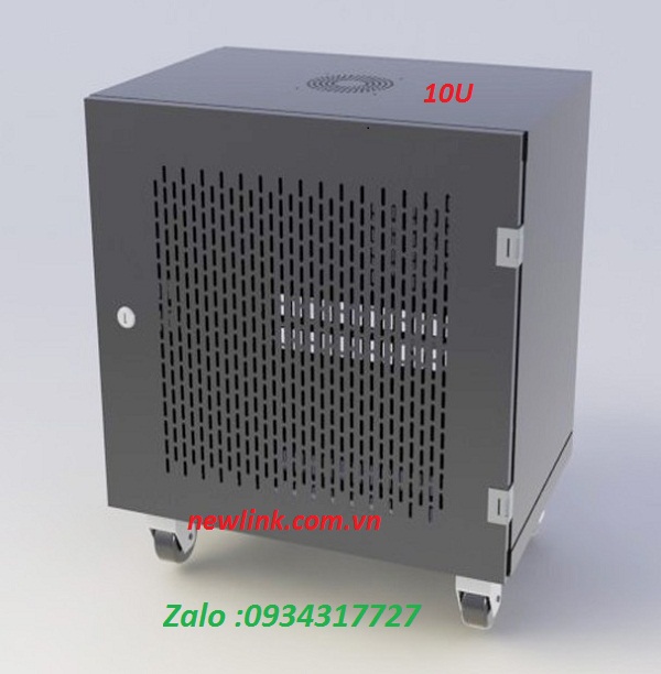 Tủ mạng 6U sâu D400
